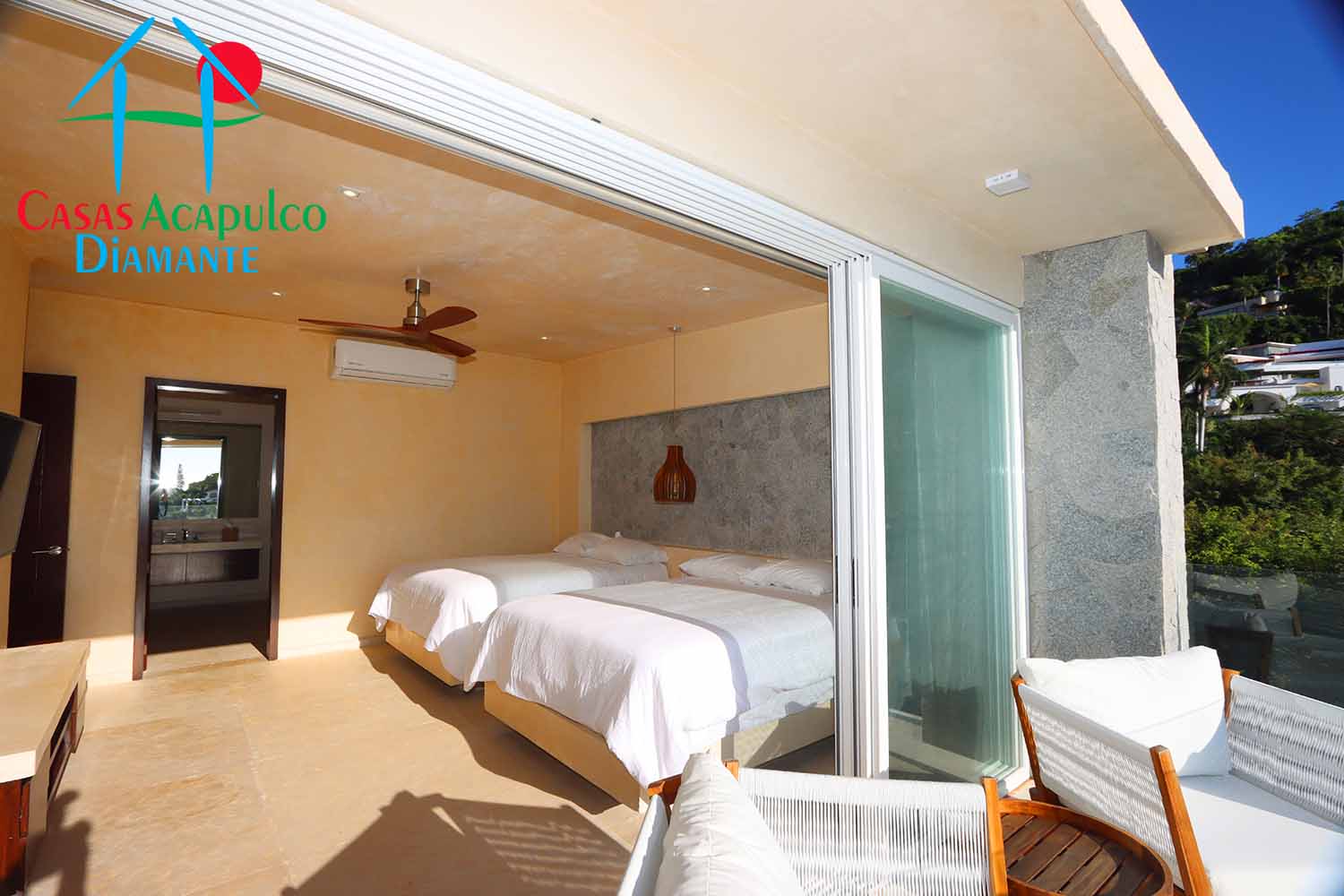 Tres Vistas - Recámara seis 5